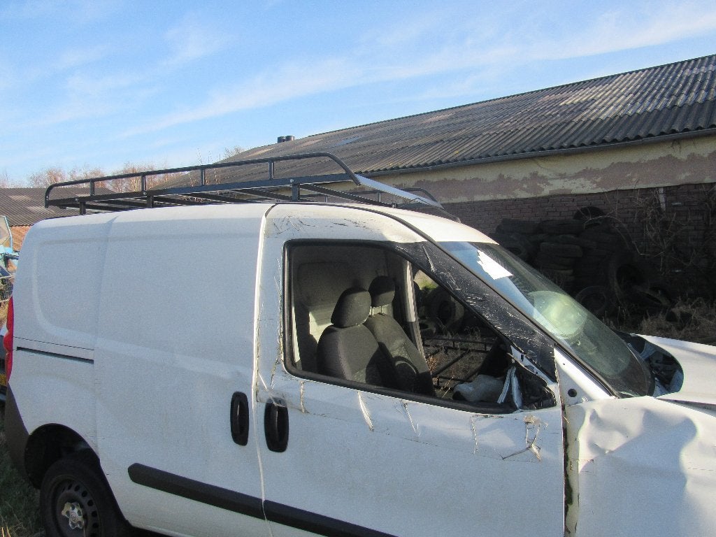 Imperiaal Opel combo D, Ophalen, Zo goed als nieuw