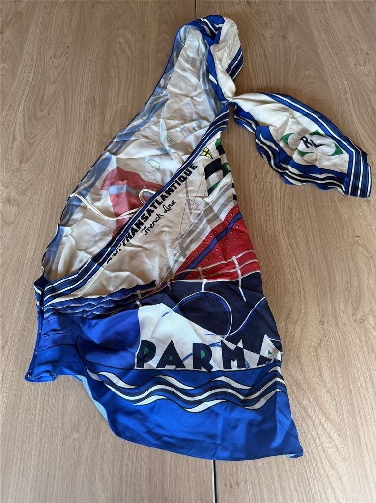 Ralph Lauren 100% Zijden Jurk - Maat XS/S, Ophalen of Verzenden, Zo goed als nieuw, Maat 34 (XS) of kleiner, Boven de knie