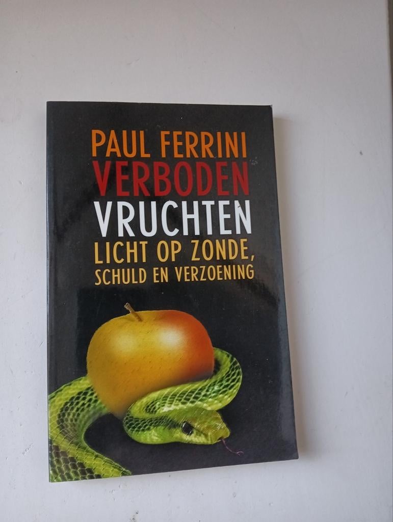 Paul Ferrini - Verboden vruchten, Achtergrond en Informatie, Astrologie, Paul Ferrini, Ophalen of Verzenden