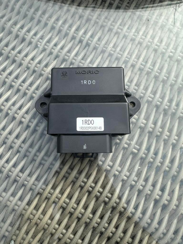 Yamaha neo’s 25 km ecu, Ophalen