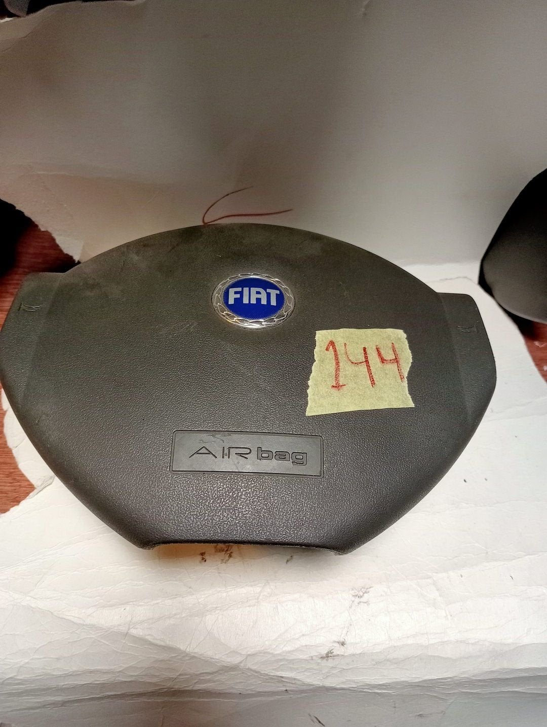 stuur airbag Fiat II Panda C383 3037 0775C, Auto-onderdelen, Gebruikt, -, -, Ophalen of Verzenden