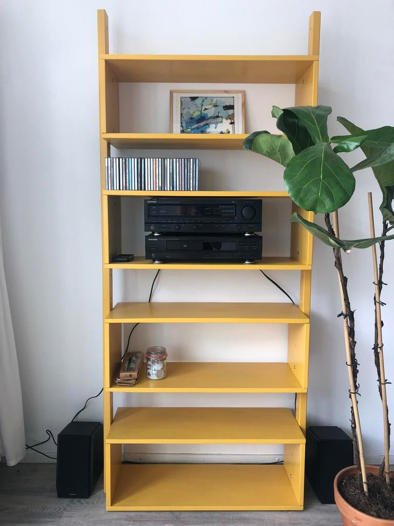 Vintage ikea kast, Huis en Inrichting, Kasten | Stellingkasten, Zo goed als nieuw, Ophalen