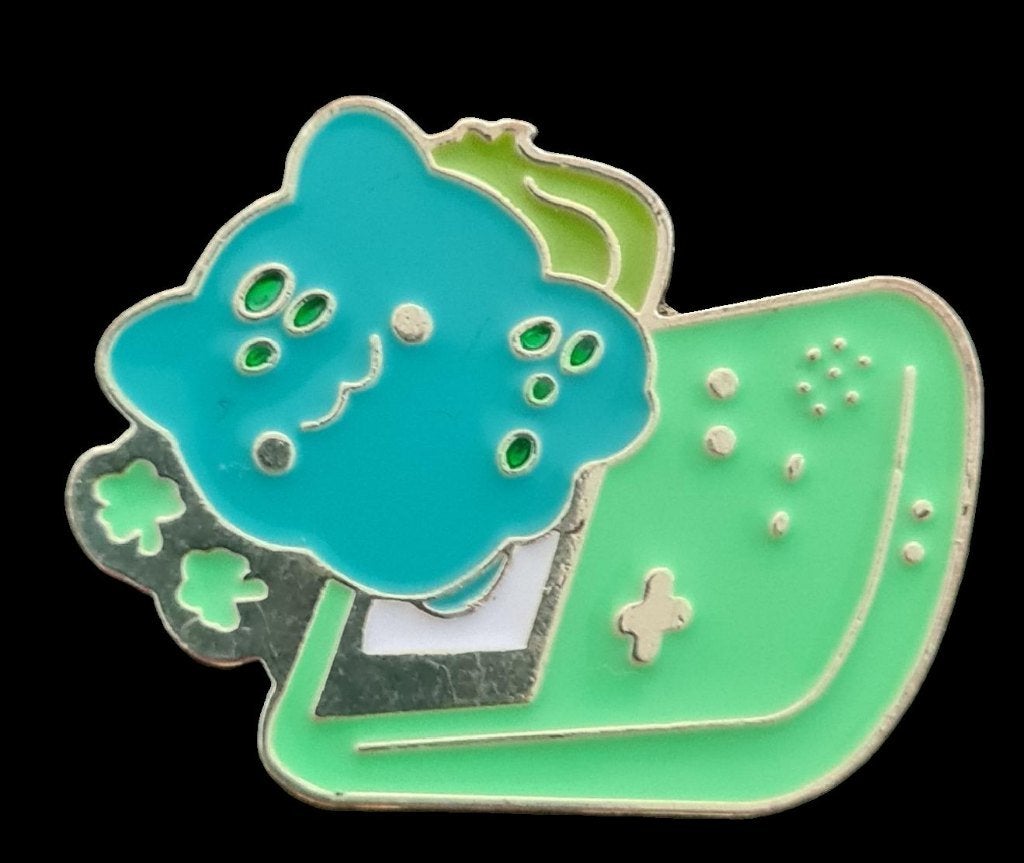 Pokemon GameBoy pin, Verzenden, Nieuw, Transport, Speldje of Pin