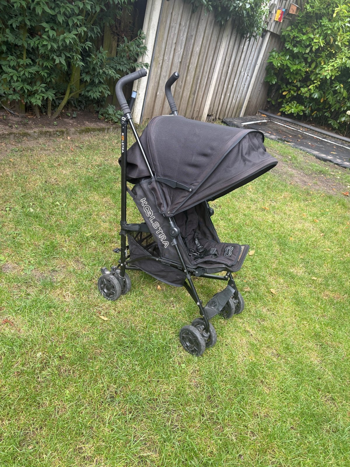 Koolstra buggy Simba met softseat, regenhoes en muskietennet, Ophalen, Gebruikt, Kinderwagen, Overige merken