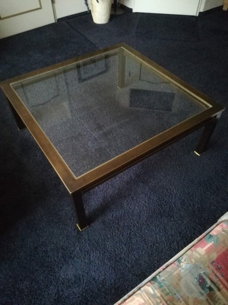 Salontafel 100x100, Ophalen, Rechthoekig, 100 tot 150 cm, 50 tot 100 cm