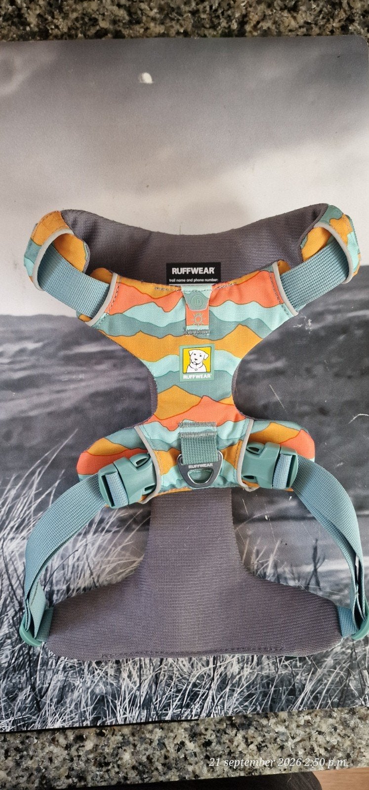 ruffwear tuig, Dieren en Toebehoren, Ophalen of Verzenden