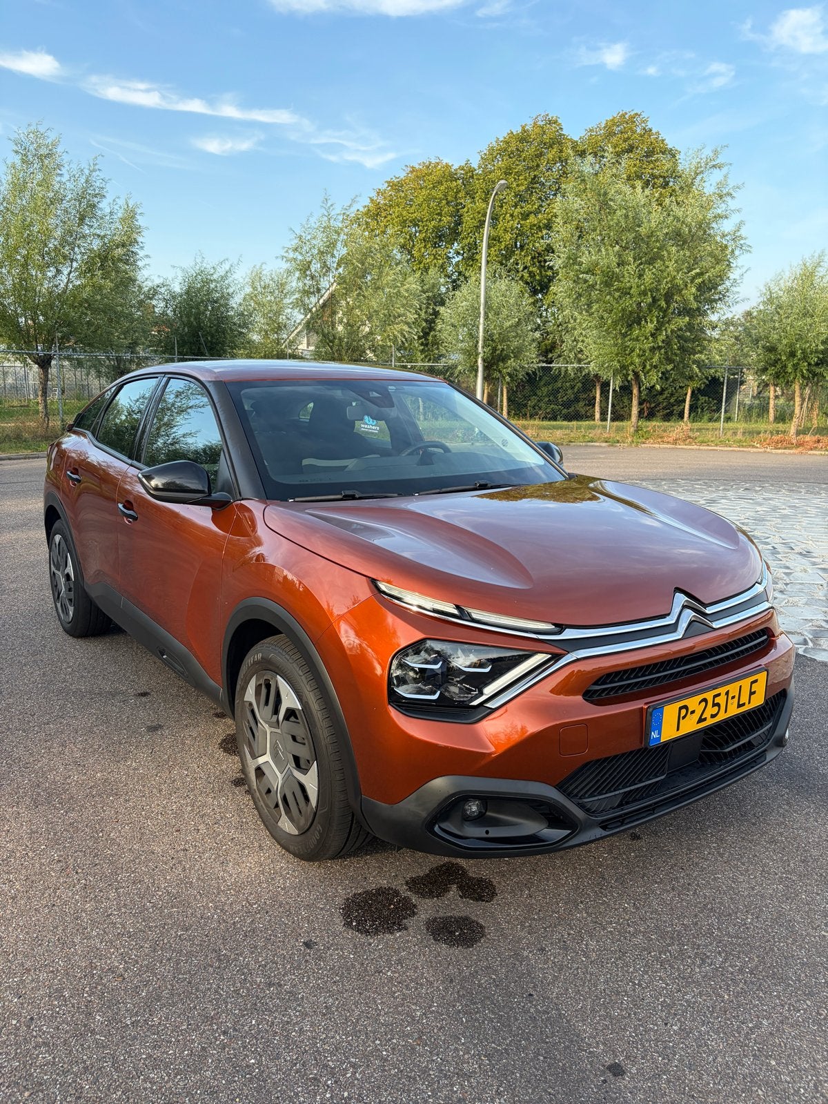 Citroën C4 1.2 Puretech 130pk S&S 2021 Bruin, Auto's, Citroën, Voorwielaandrijving, 1199 cc, Bruin, 1200 kg