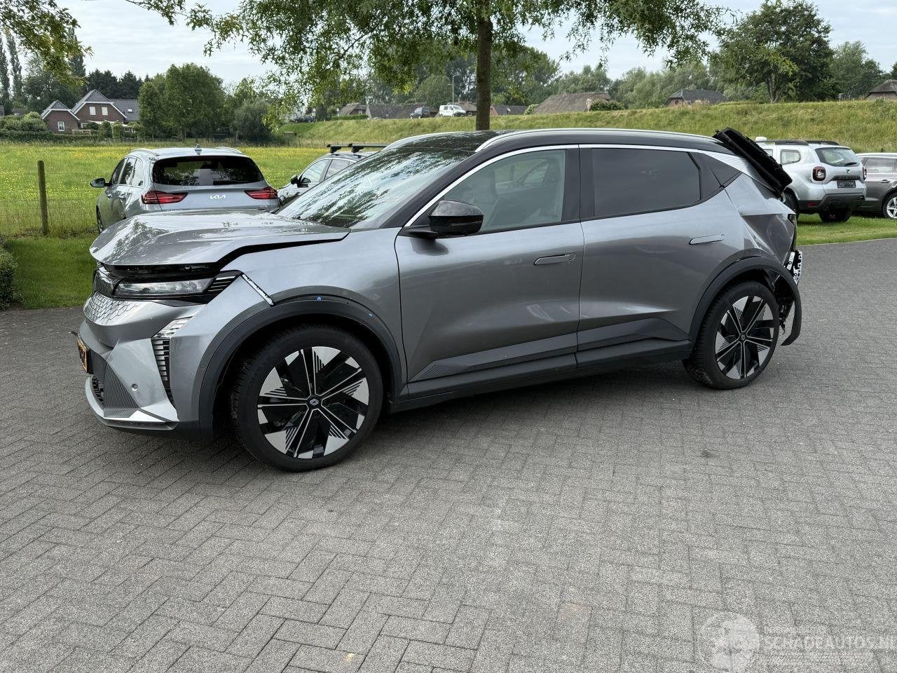 Renault Scénic E-Tech EV87 Long Range (bj 2025, automaat), Auto diversen, Automaat, Renault Deutschland AG, Renault, Elektrisch