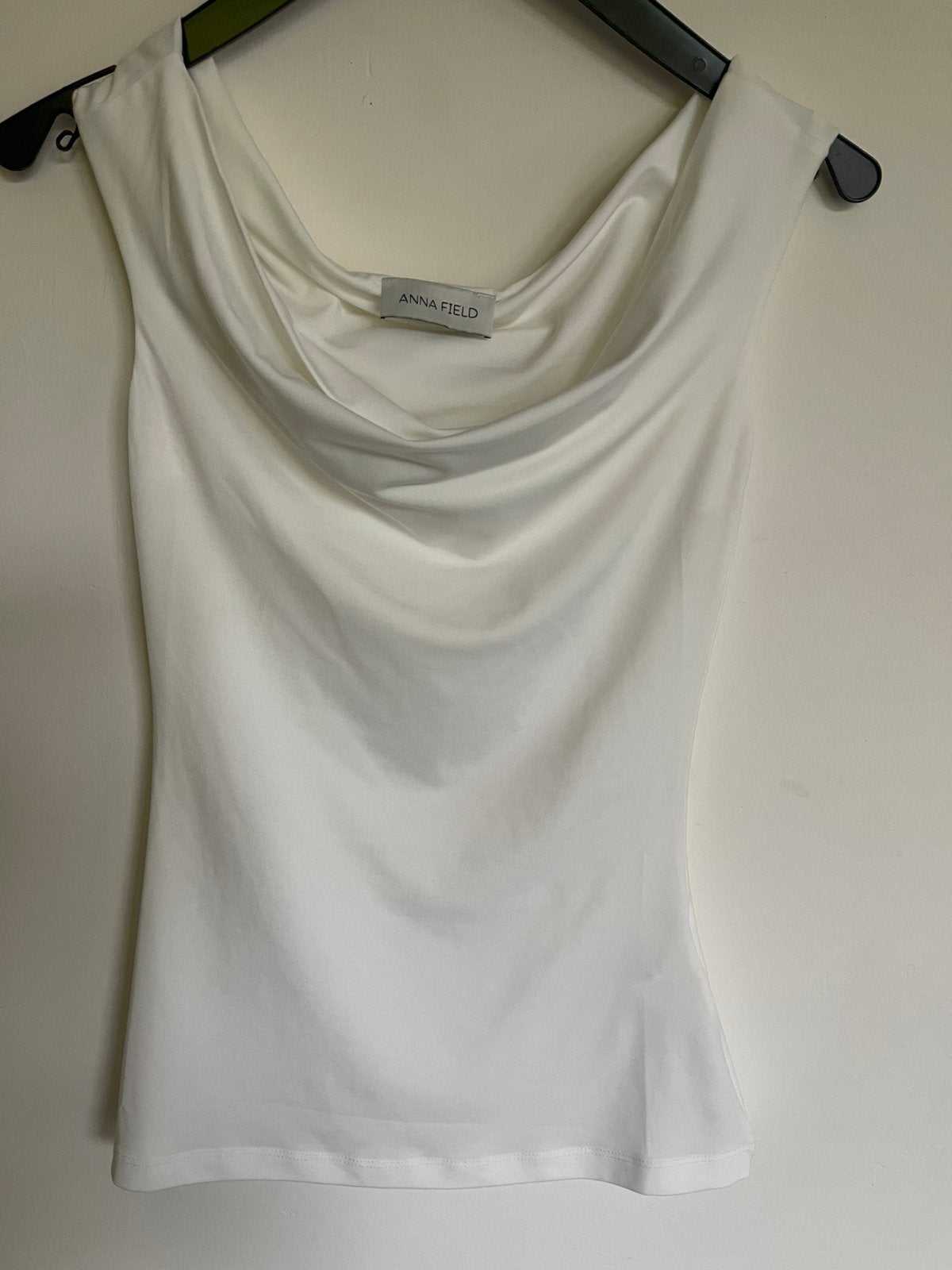Anna field witte top, Kleding | Dames, Wit, Nieuw, Ophalen of Verzenden, Maat 36 (S)