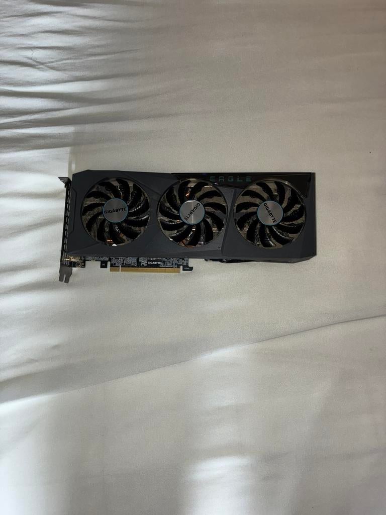 RTX 3070, Computers en Software, Videokaarten, Ophalen of Verzenden, Zo goed als nieuw, GDDR6, PCI-Express 4