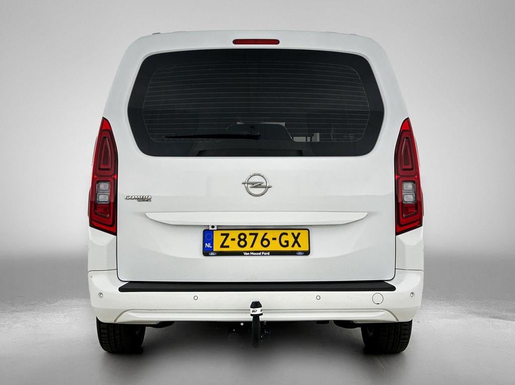 Opel Combo Tour 1.2 Turbo L2H1 Edition 7p. | NAVIGATIE | APP, Auto's, Opel, Voorwielaandrijving, 12 maanden, Stof, Gebruikt