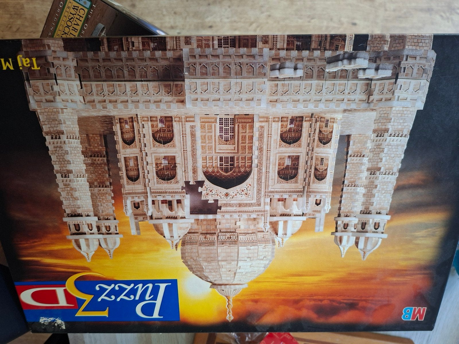 3 D puzzels, Ophalen of Verzenden, 500 t/m 1500 stukjes
