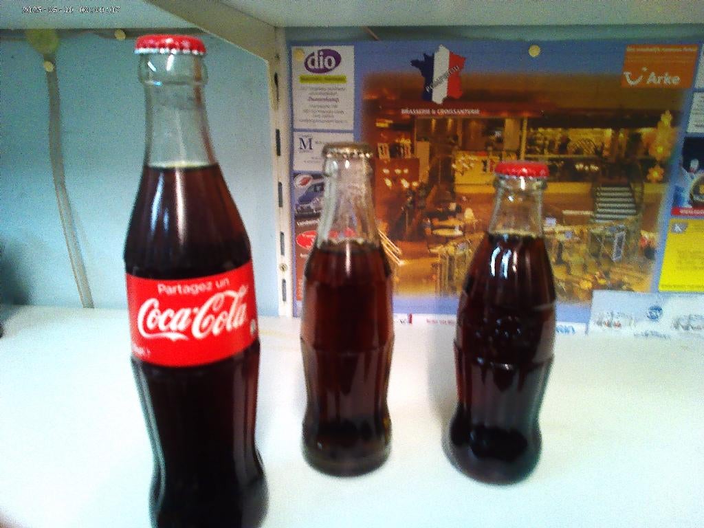 COCA COLA FLESJES, Ophalen of Verzenden, Overige typen
