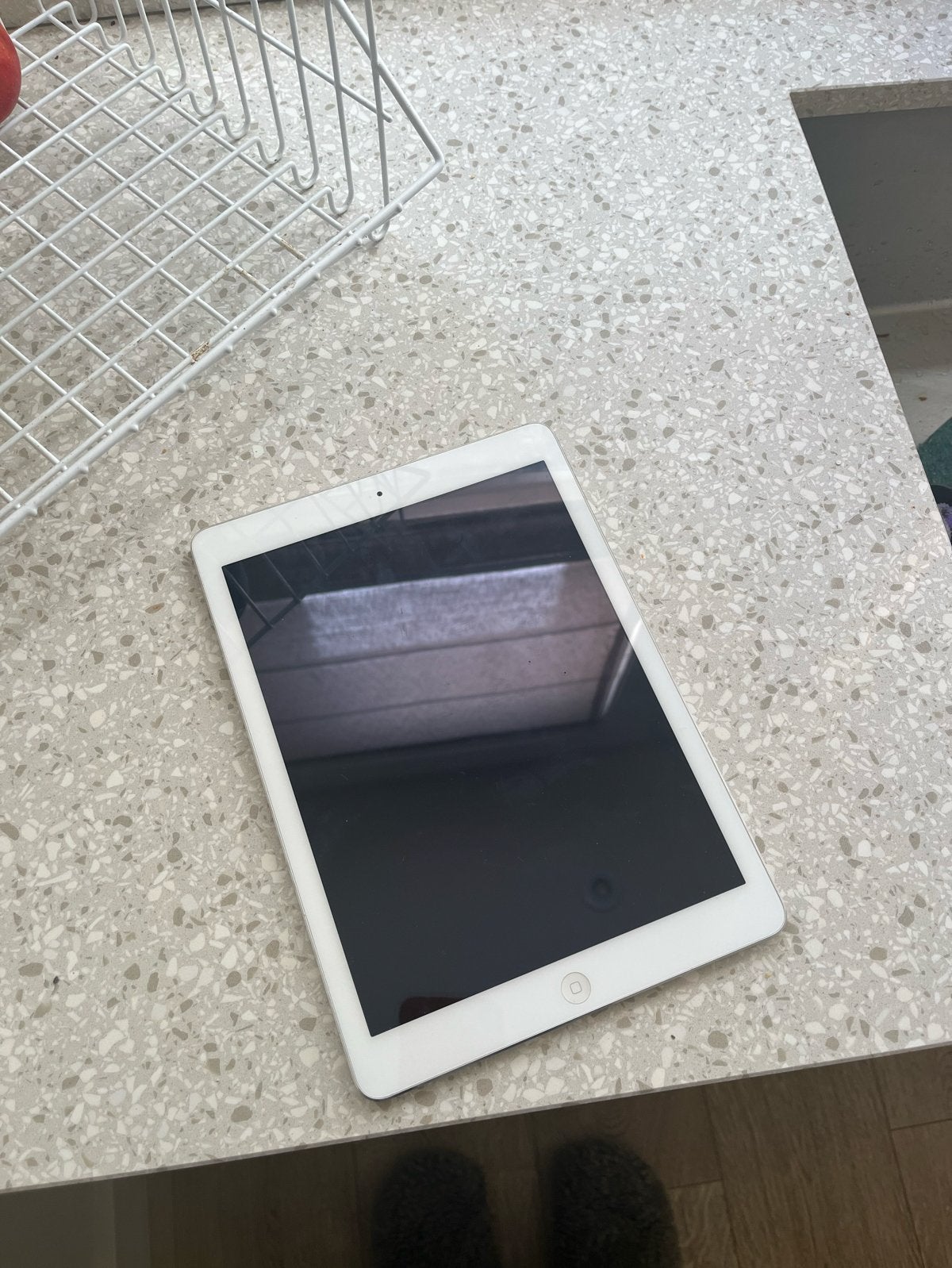 Apple iPad Air 16GB - eerste generatie, 10 inch, Gebruikt, Apple iPad Air, Ophalen of Verzenden