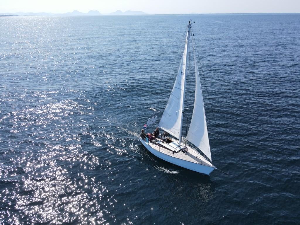 Waarschip 740 Ocean, Ophalen, Diesel, Zo goed als nieuw, Tour-wedstrijdjacht