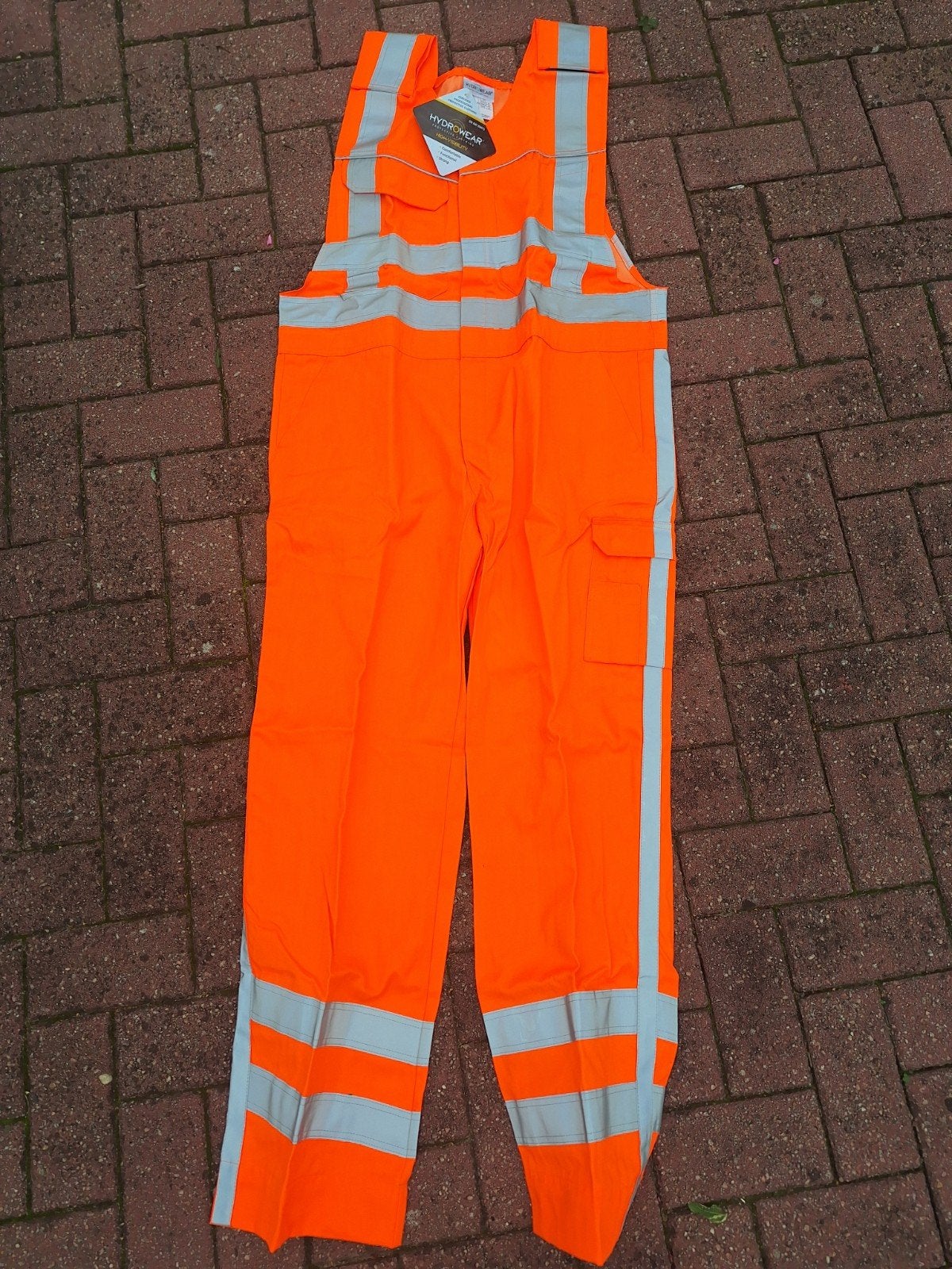 RWS overall, Ophalen, Heren, Hydrowear, Overall