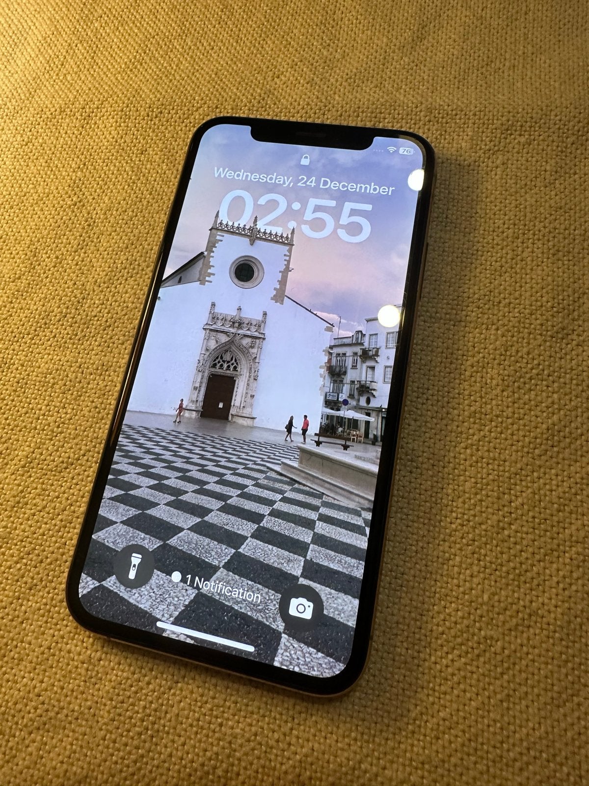 iPhone XS 256GB - Zo goed als nieuw, Telecommunicatie, 256 GB, IPhone XS, Ophalen of Verzenden, Zo goed als nieuw