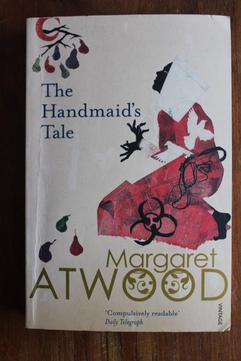 Margaret Atwood - The Handmaid's Tale, Boeken, Ophalen of Verzenden, Gelezen, Fictie