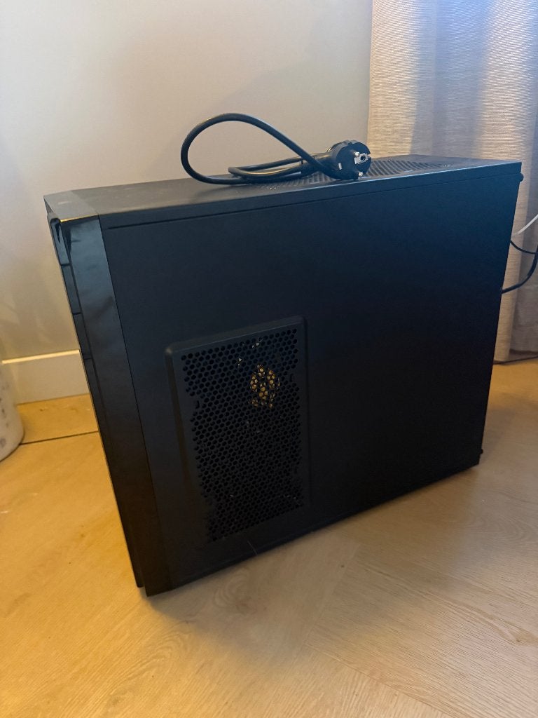 Gaming PC RTX 2080 Ti 11GB / i7-8700K / 16GB RAM / NVMe SSD, Ophalen, 256 GB, Virtual Reality, Zo goed als nieuw