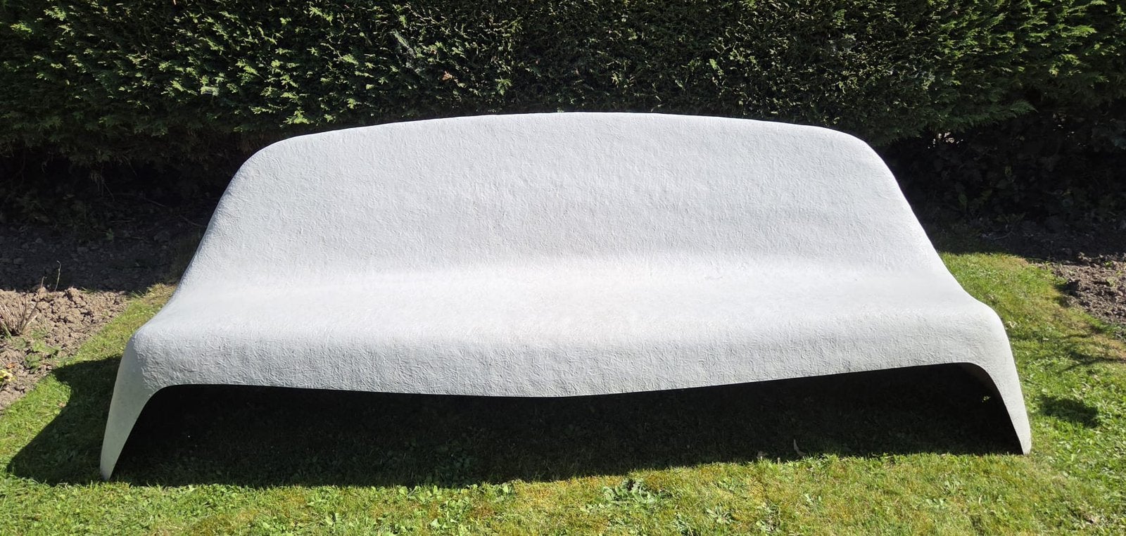 Originele Wilkhahn Bärenbank Model 1000 – Walter Papst 1964, Ophalen, Zo goed als nieuw