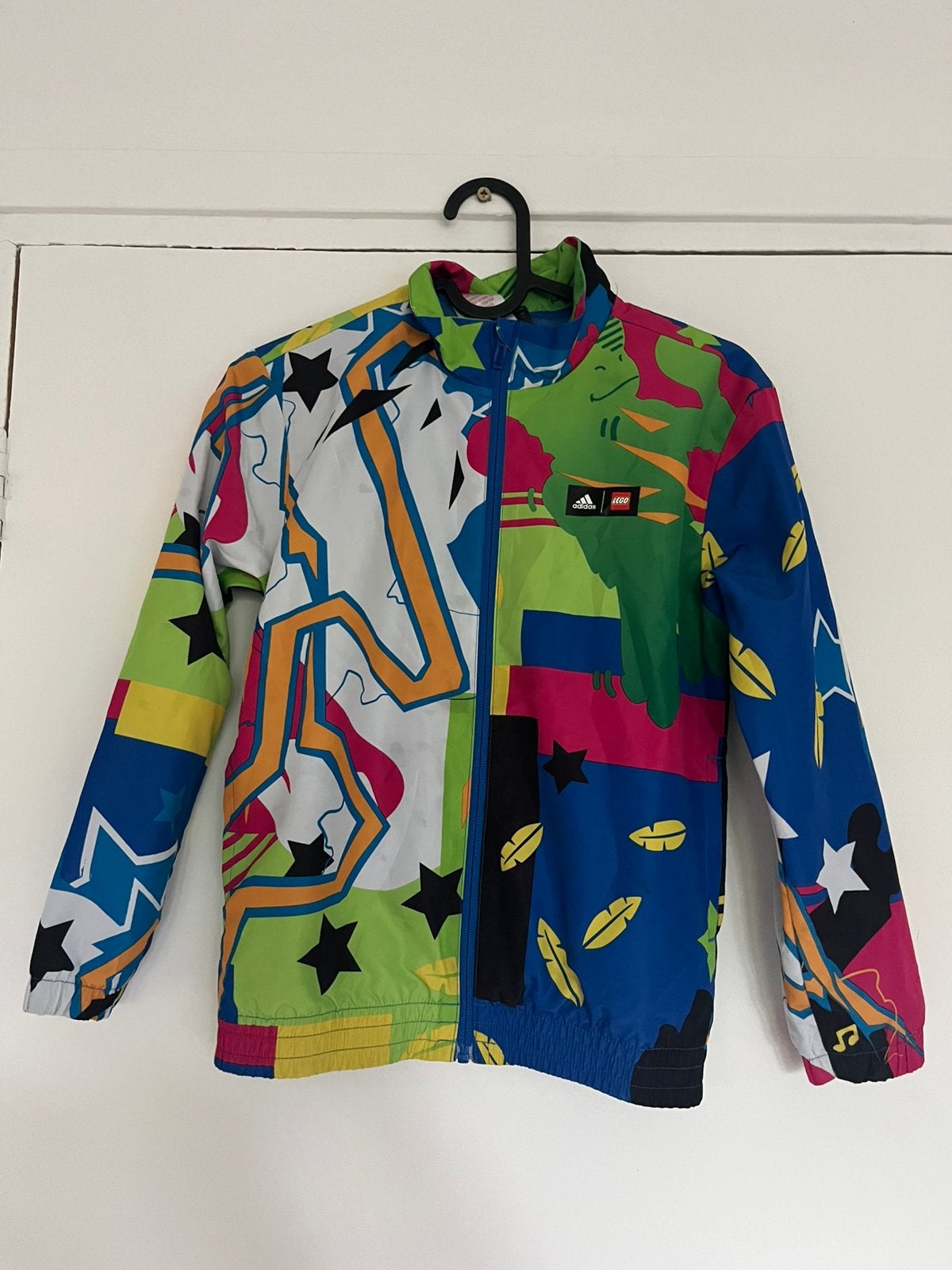 Adidas lego traingspak maat 128/130, Kleding | Dames, Ophalen of Verzenden, Zo goed als nieuw, Maat 34 (XS) of kleiner