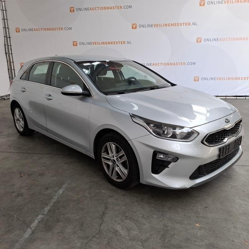 Personenauto, Kia, Ceed, 2019, Auto's, Kia, Automaat, Overige modellen, Overige carrosserieën, Overige brandstoffen