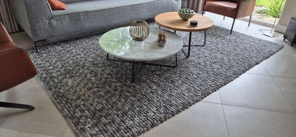 vloerkleed, Huis en Inrichting, Stoffering | Tapijten en Kleden, Gebruikt, 150 tot 200 cm, 200 cm of meer, Ophalen of Verzenden