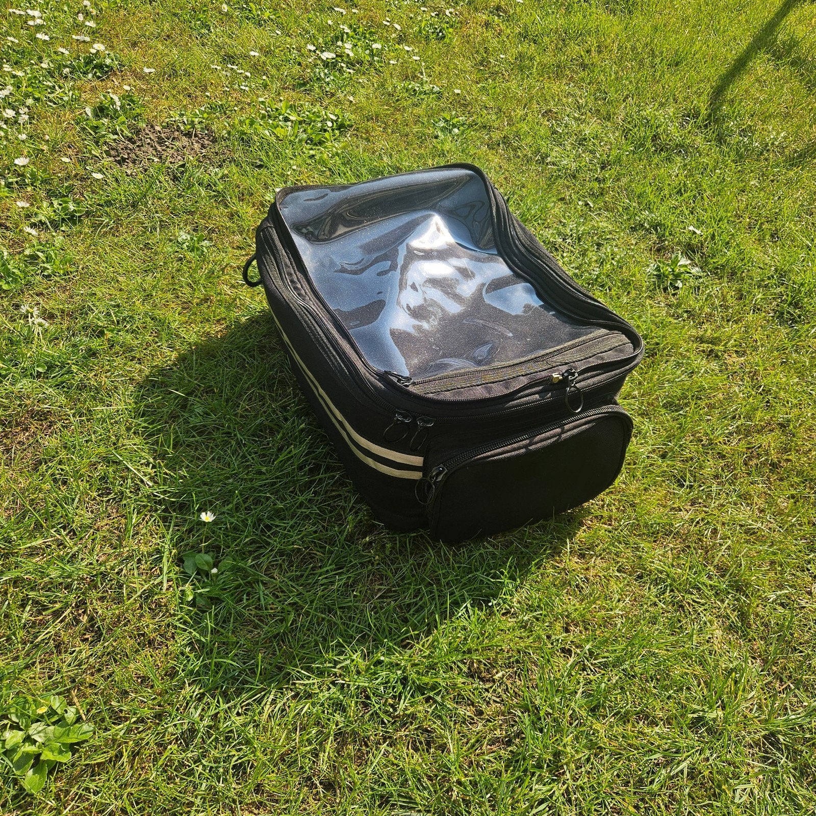 Honda ST1300 Tanktas - Magnetisch & Modulair, Motoren, Ophalen of Verzenden, Gebruikt