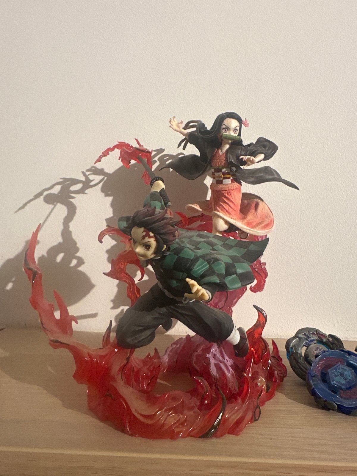 Anime figuren(ZIE BESCHRIJVING!!), Verzamelen, Ophalen of Verzenden, Zo goed als nieuw
