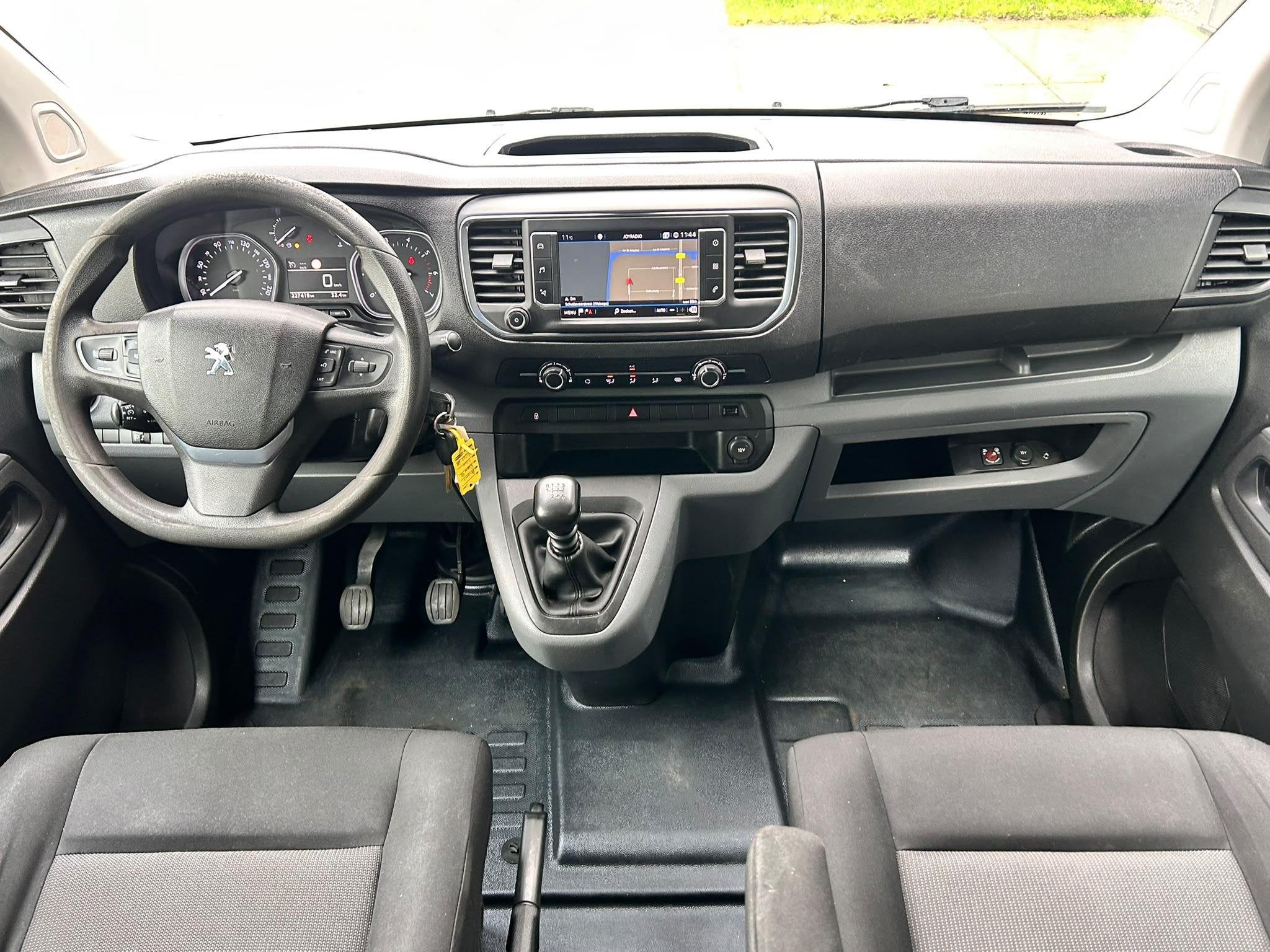 Peugeot Expert 231L 2.0 BlueHDI 150 DC Premium EURO6, Voorwielaandrijving, Gebruikt, Euro 6, 4 cilinders