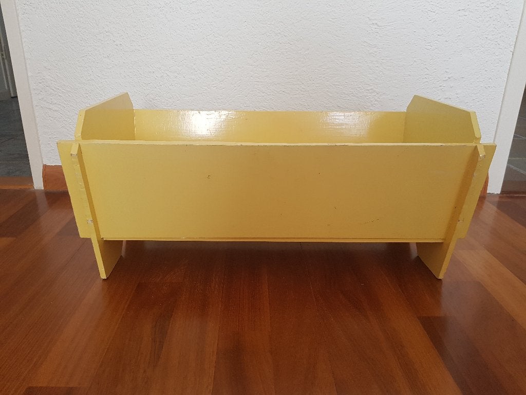 Bedje ( voor Poppen ), Ophalen, Gebruikt, Babypop