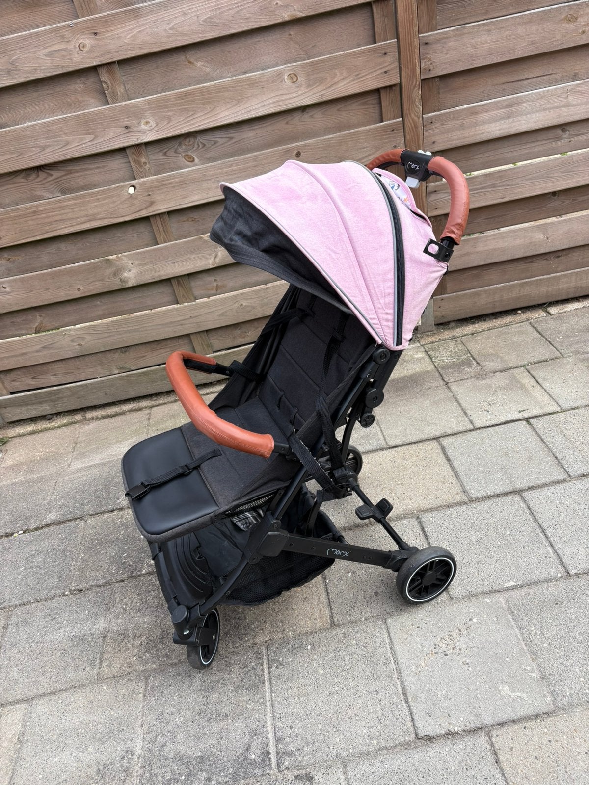 Buggy 6 maanden tot 15 kg, Ophalen, Zo goed als nieuw