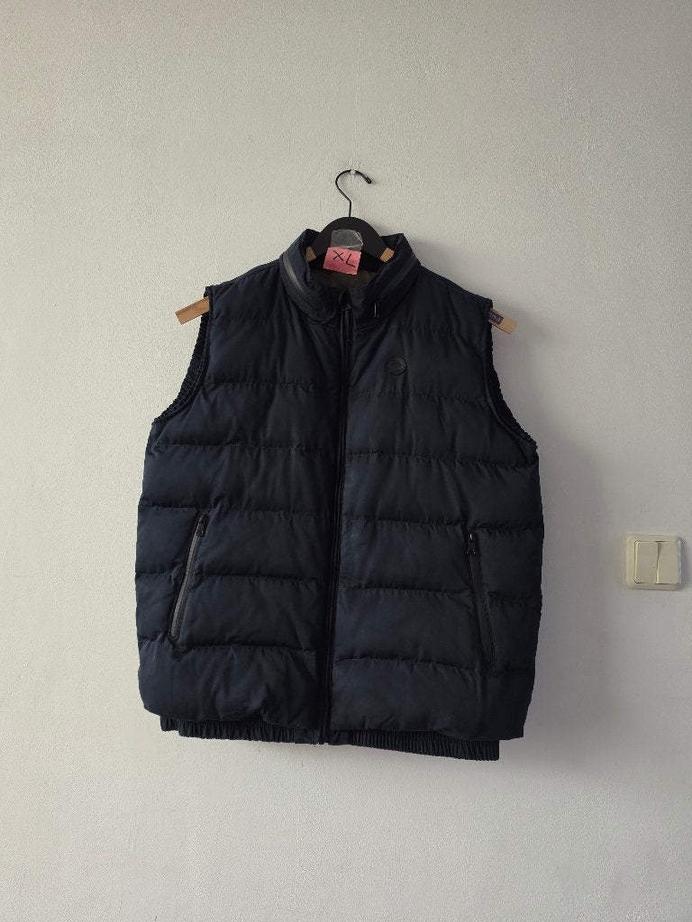 Isle of Skye by Scotland Blue bodywarmer maat XL, Blauw, Maat 56/58 (XL), Ophalen of Verzenden, Zo goed als nieuw