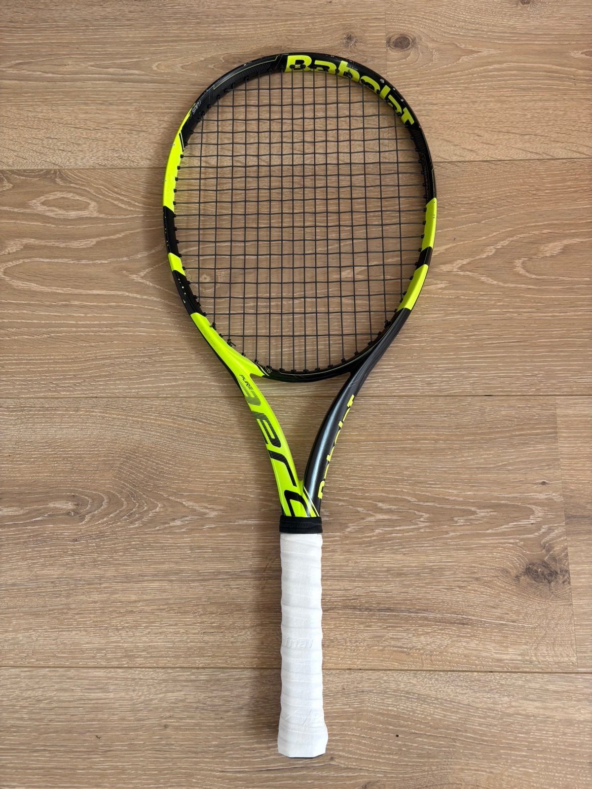 babolat pure aero jr 26, Ophalen, Zo goed als nieuw, Racket, Babolat