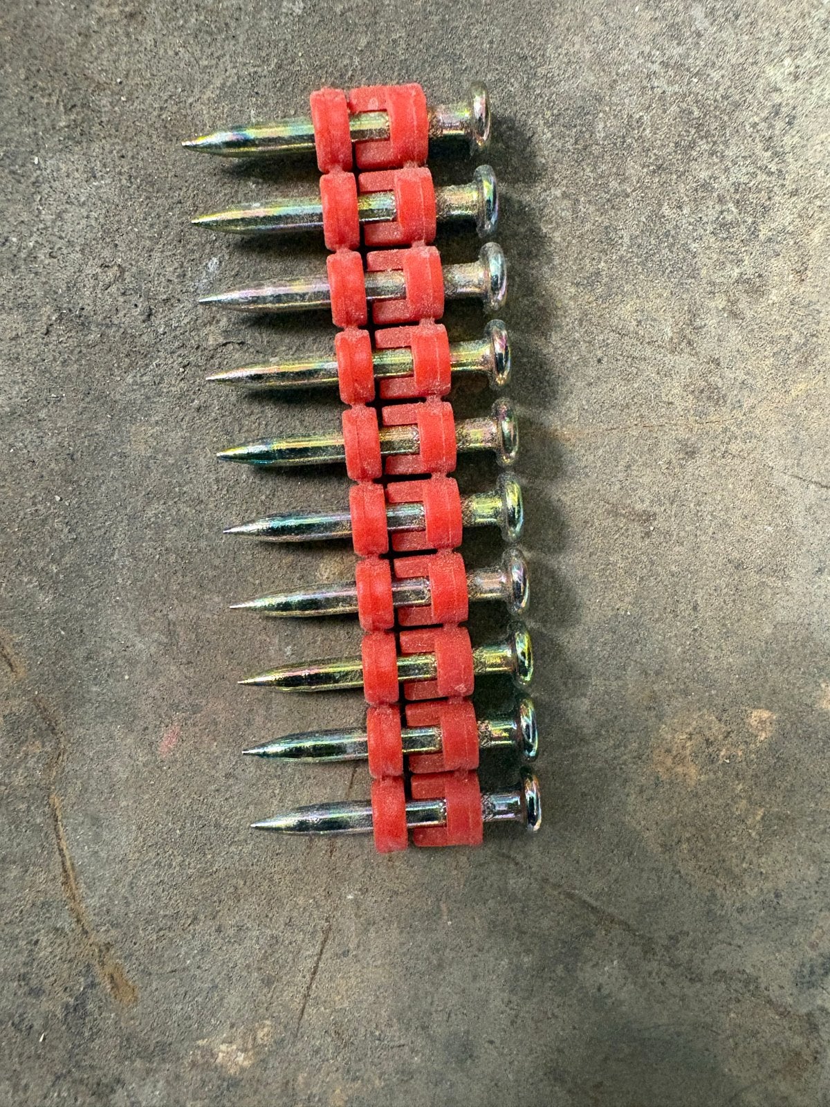 200+ Spijkers voor Tacker - 25mm Lengte, Ophalen of Verzenden, Nieuw, Minder dan 50 mm, Spijkers