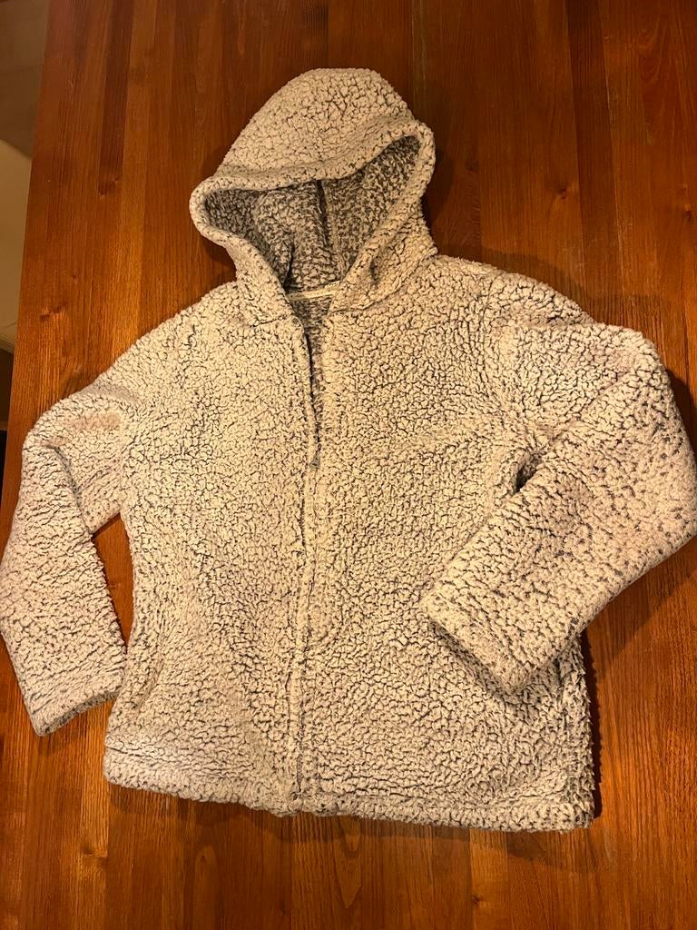 Super warm vest van Hema maat M, Kleding | Dames, Ophalen of Verzenden, Gedragen, Maat 38/40 (M), Blauw