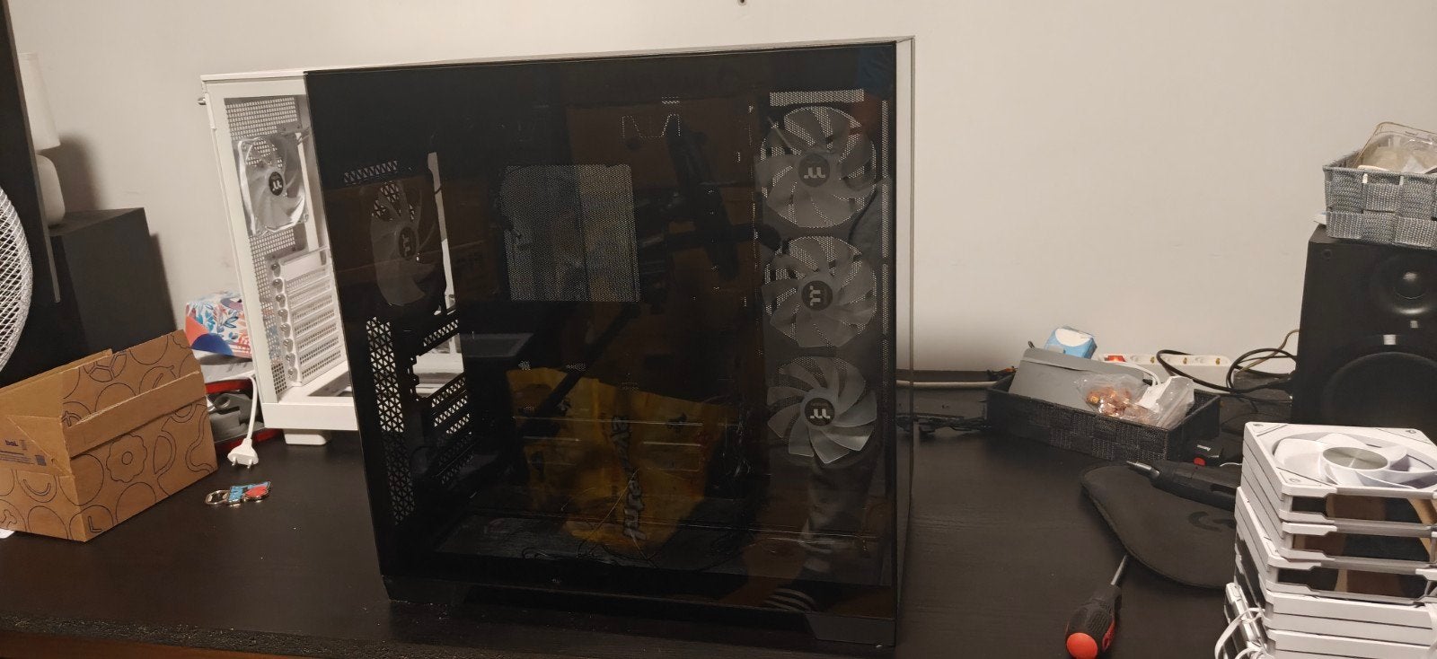 antec pc behuizing, Ophalen, Zo goed als nieuw