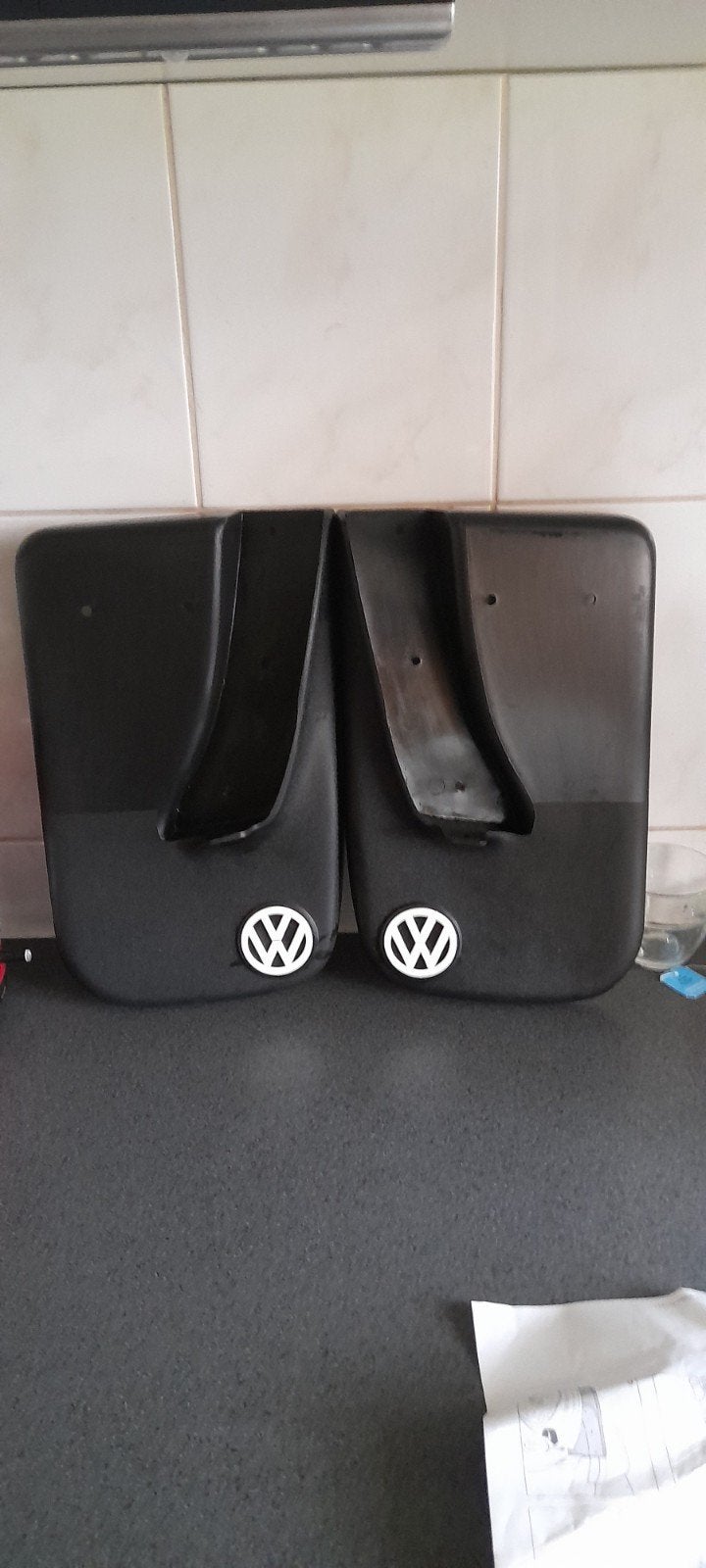 Spatlappen VW Caddy/2/9K Nieuw., Ophalen