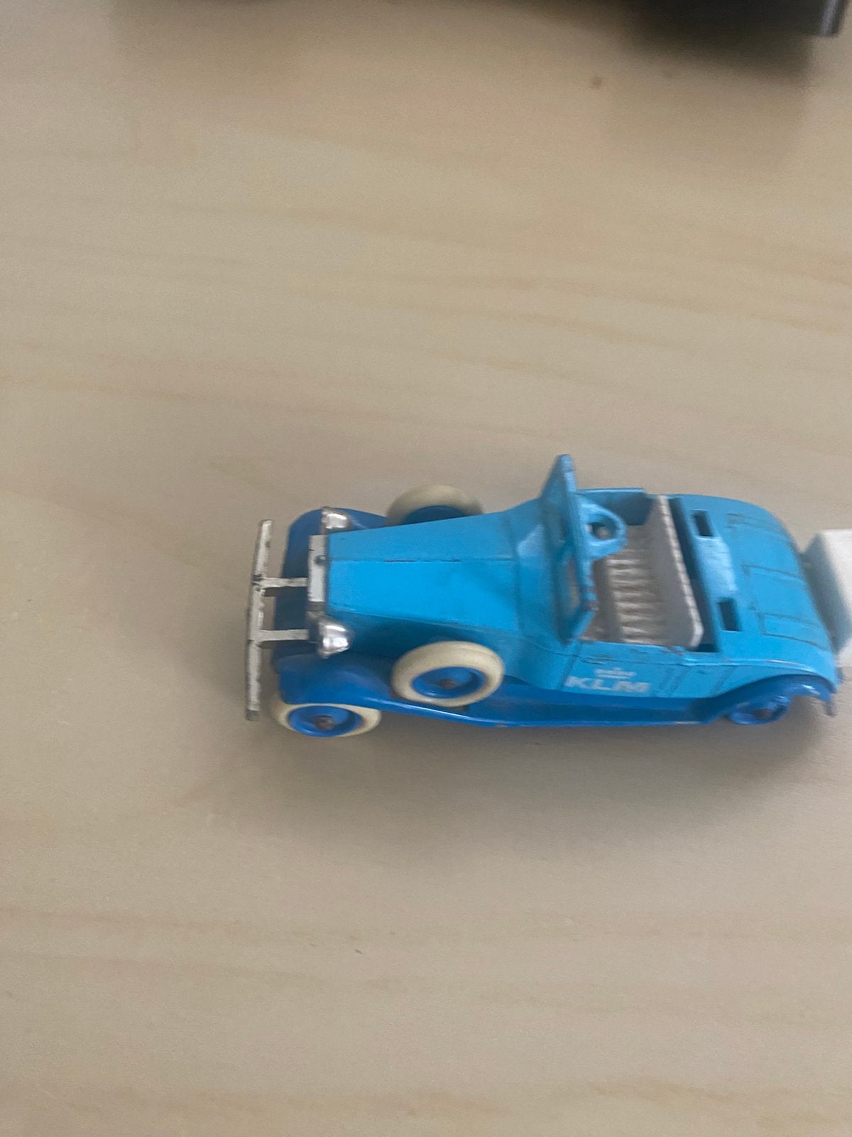 3 originele nieuwe KLM modelautootjes, Ophalen of Verzenden, Nieuw, Auto, Overige merken