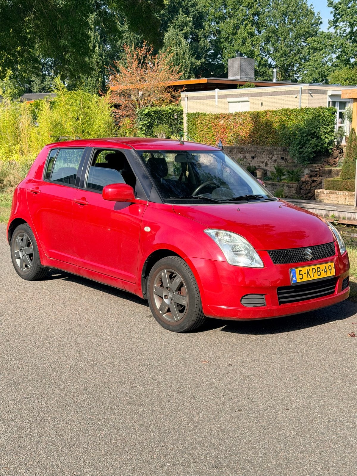 Suzuki Swift 1.3 5D Airco – APK 03-2027