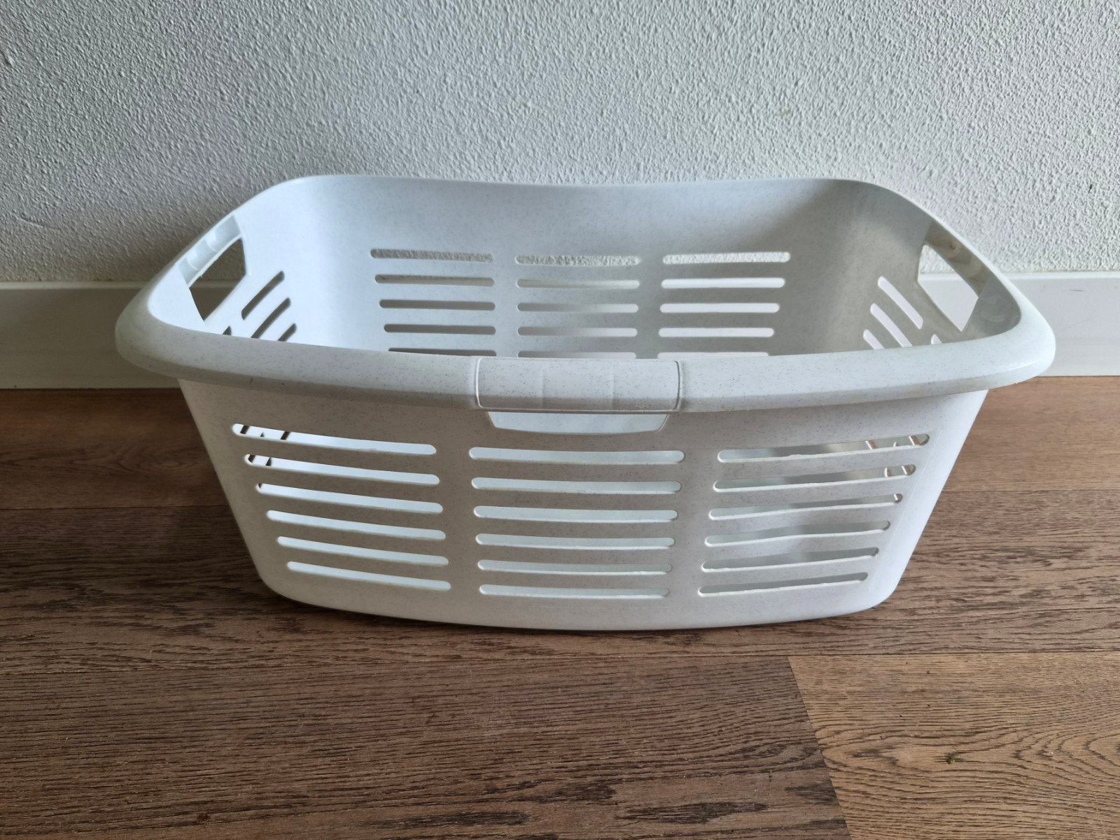 Curver wasmand, Ophalen, Gebruikt, Wit