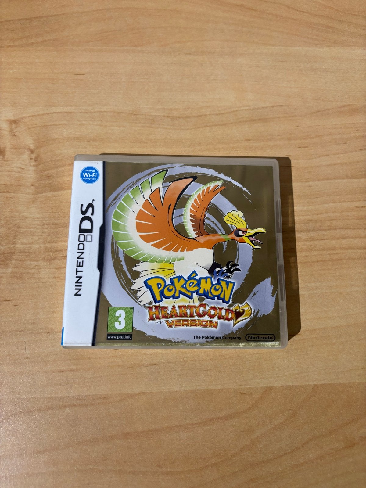 Pokémon HeartGold Version - Nintendo DS, Spelcomputers en Games, Games | Nintendo DS, Gebruikt, Role Playing Game (Rpg), 1 speler