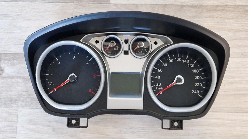 Ford Focus (cabrio) teller reparatie 2004 – 2010, Ford, Ophalen of Verzenden, Ford, Ford