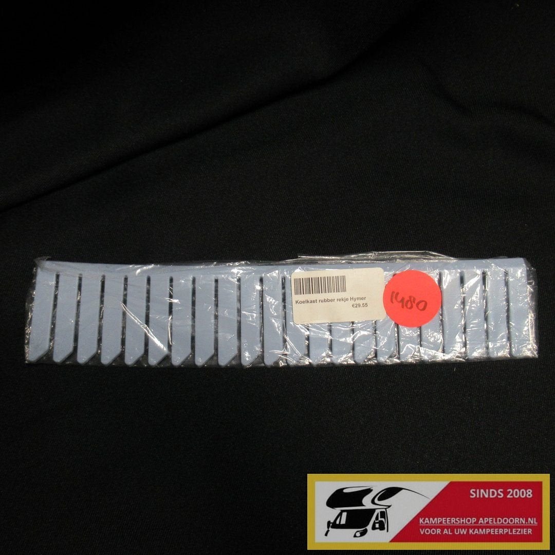 Te koop caravan koelkast rubber rekje Hymer nr1480, Caravans en Kamperen, Caravan accessoires, -, -, Nieuw, Ophalen of Verzenden