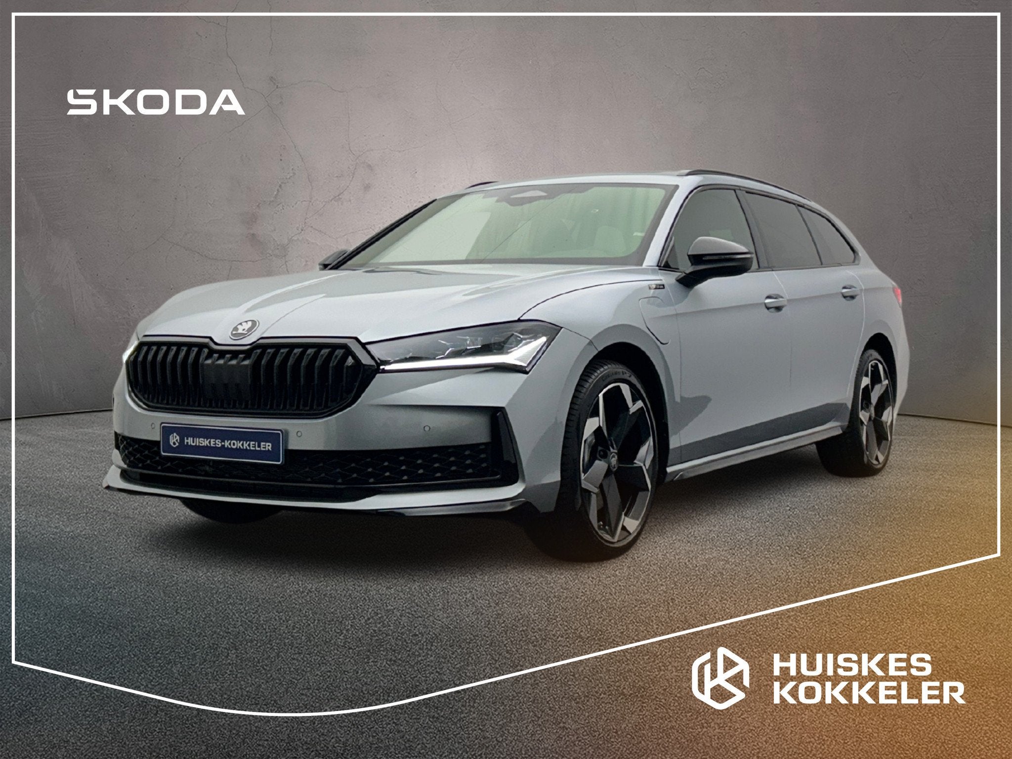 Skoda Superb Combi, Auto's, Skoda, Euro 6, 4 cilinders, 250 km/l, 135 min