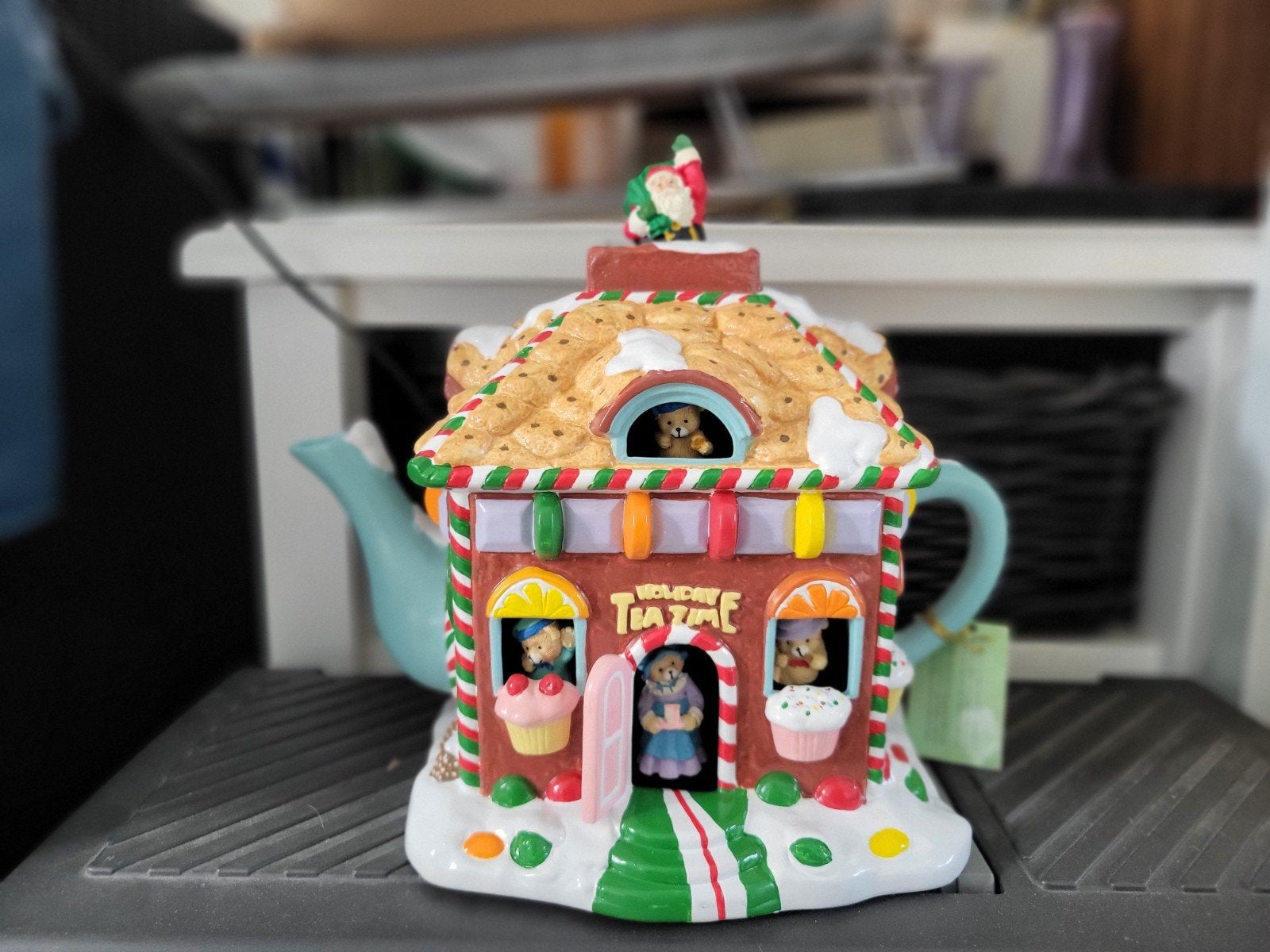 mr christmas holiday tea time, Diversen, Ophalen, Gebruikt