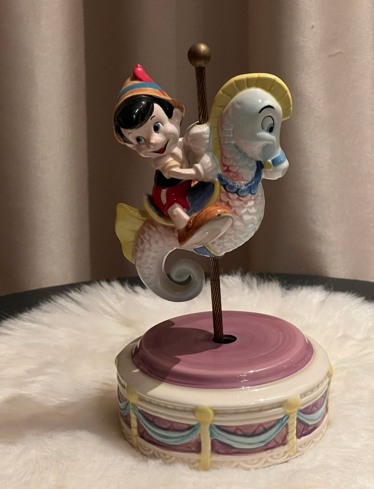 Disney, Verzamelen, Ophalen of Verzenden, Zo goed als nieuw, Beeldje of Figuurtje