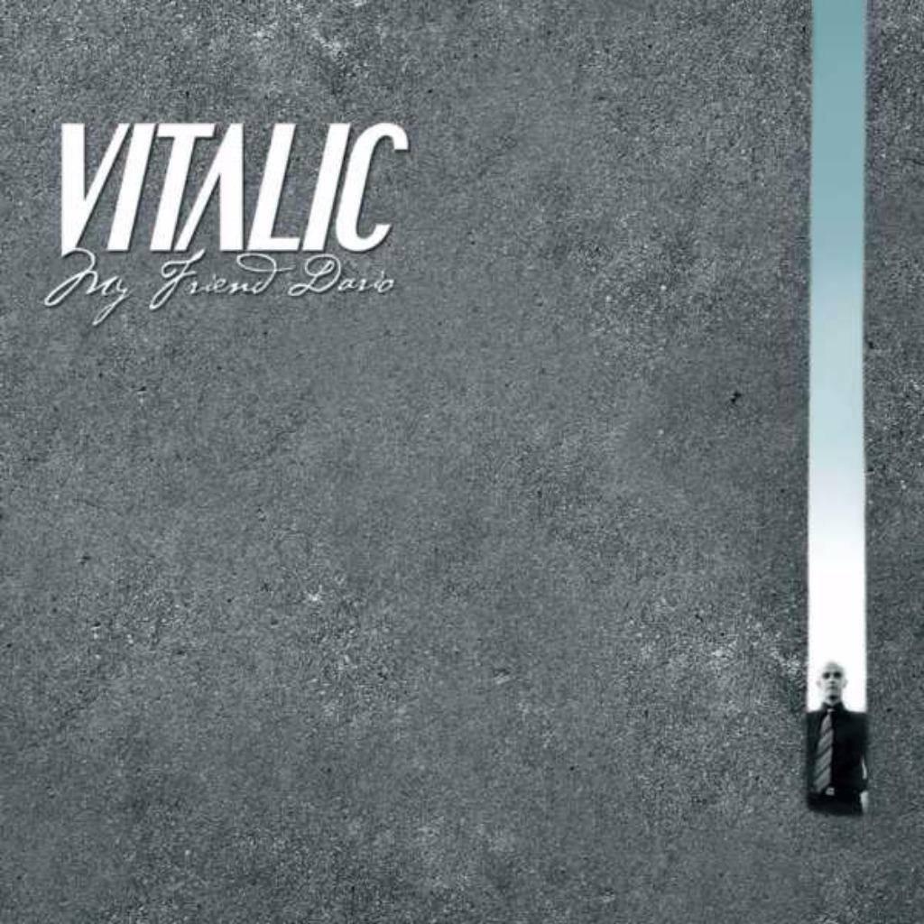 Vitalic - My Friend Dario, Ophalen of Verzenden, Zo goed als nieuw, Overige genres