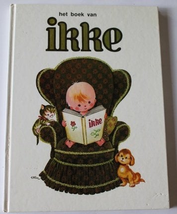 Het boek van ikke, Ophalen of Verzenden, Zo goed als nieuw, Zwangerschap en Bevalling