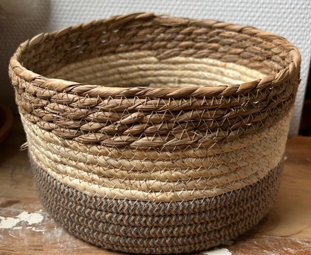Mandje, Ophalen of Verzenden